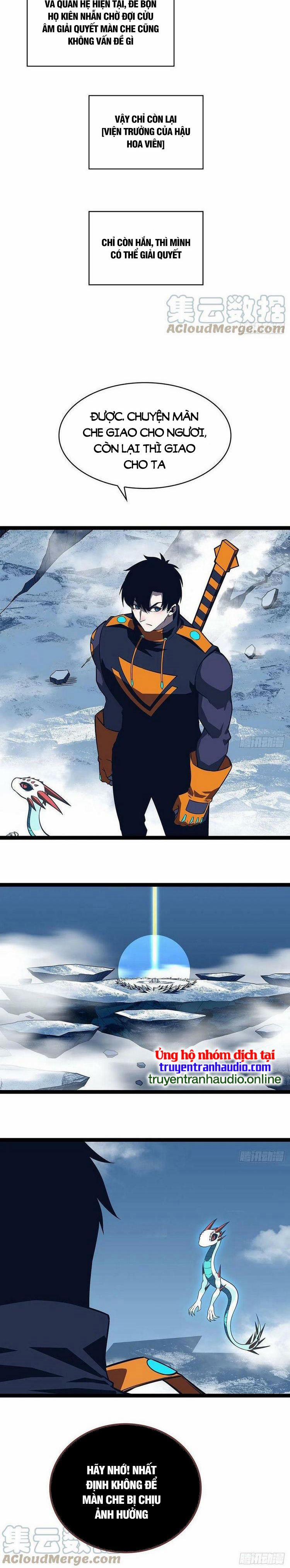 Tình Đầu Của Hoàng Thái Tử 68 trang 3