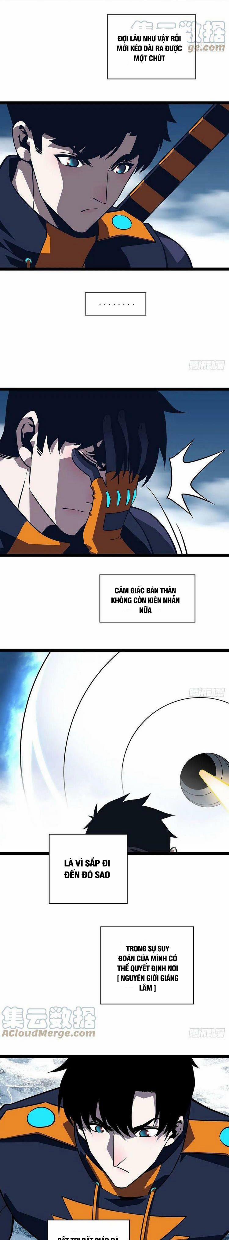 Tình Đầu Của Hoàng Thái Tử 68 trang 8