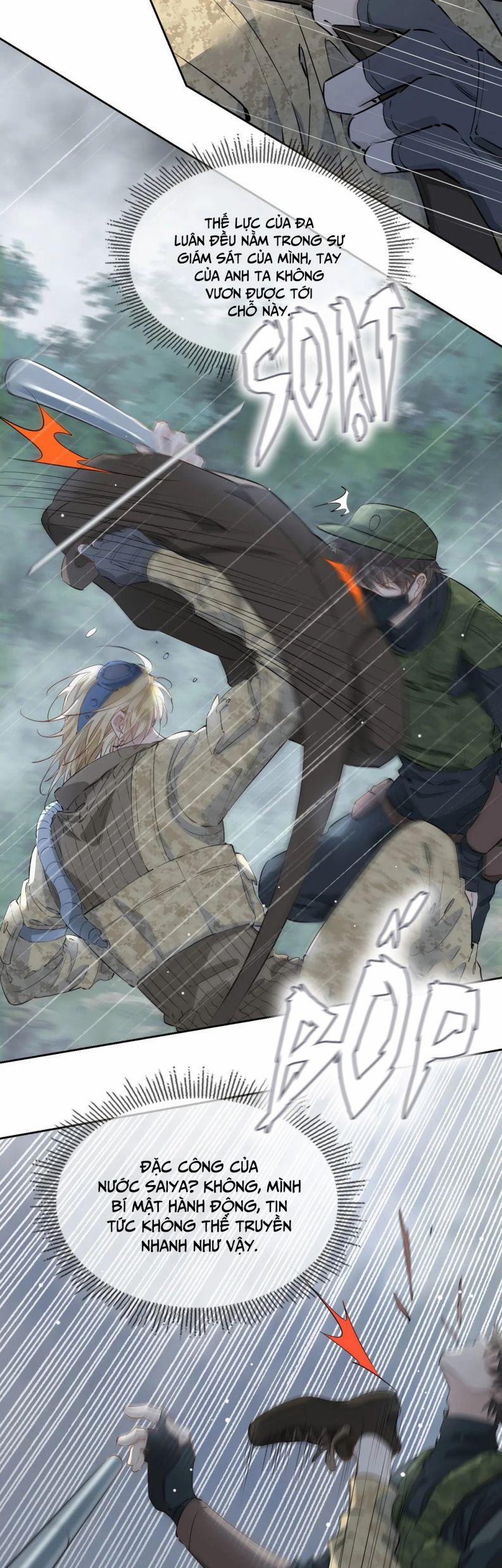 Tình Đầu Của Hoàng Thái Tử 69 trang 12