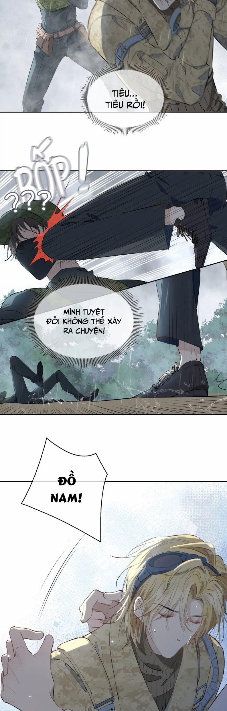 Tình Đầu Của Hoàng Thái Tử 69 trang 19