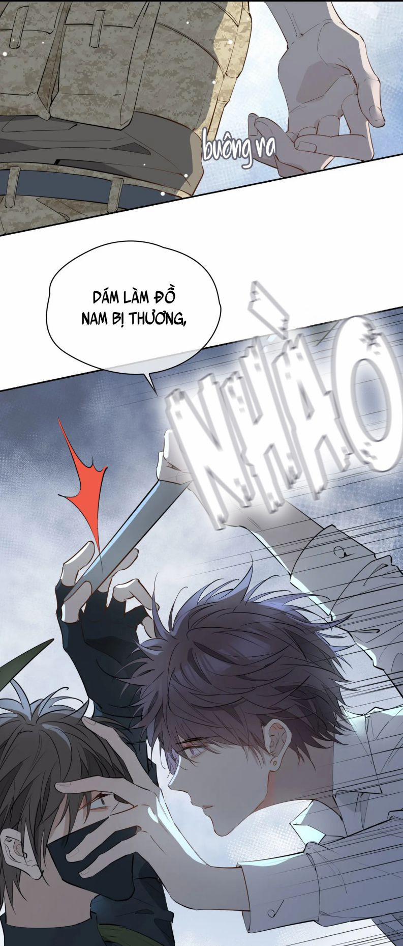 Tình Đầu Của Hoàng Thái Tử 69 trang 27