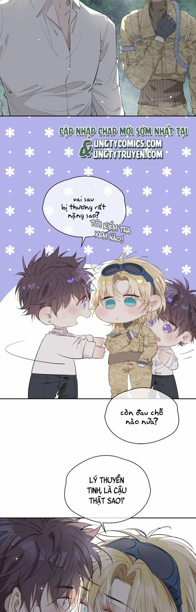 Tình Đầu Của Hoàng Thái Tử 69 trang 33