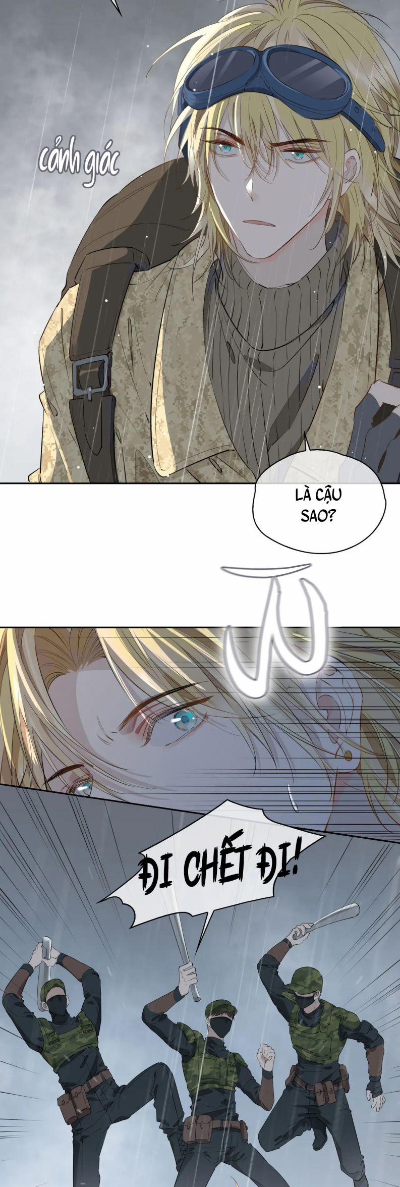 Tình Đầu Của Hoàng Thái Tử 69 trang 9