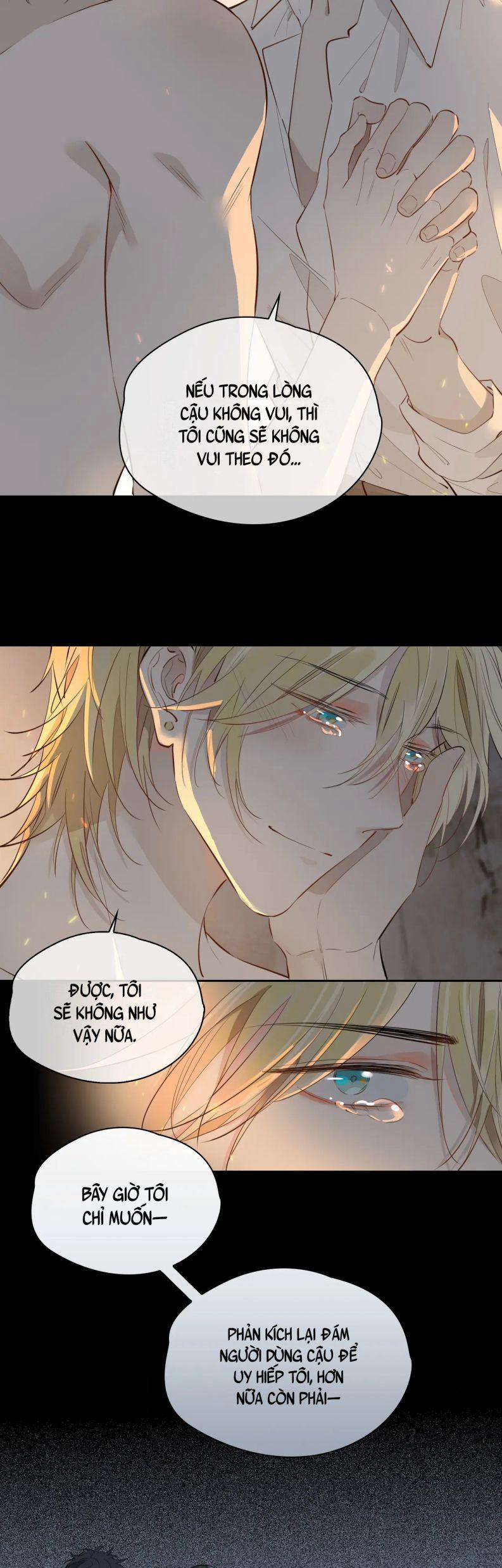 Tình Đầu Của Hoàng Thái Tử 70 trang 12