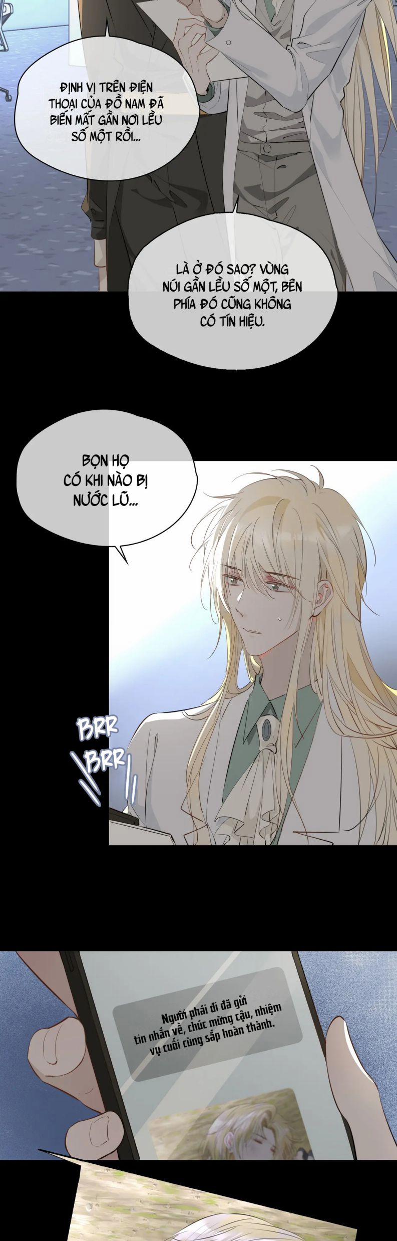 Tình Đầu Của Hoàng Thái Tử 70 trang 18