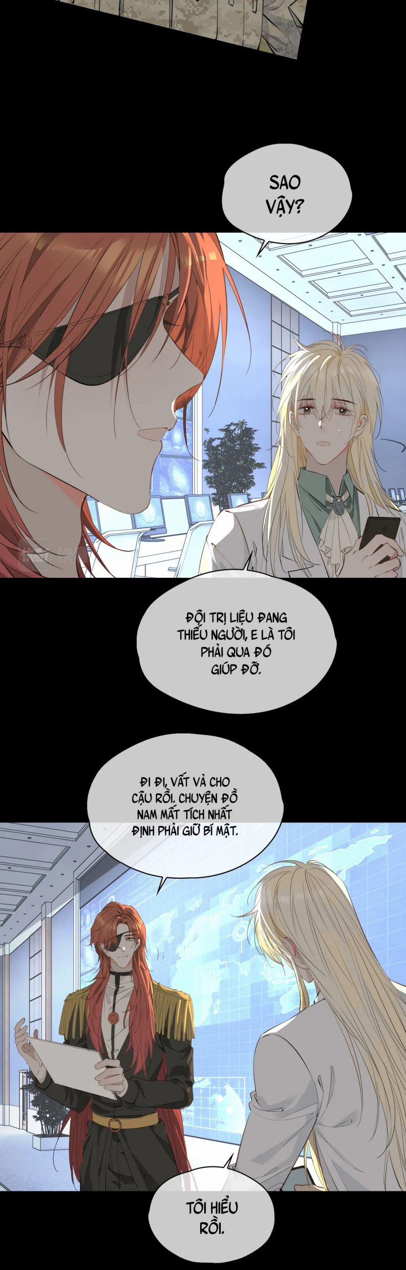 Tình Đầu Của Hoàng Thái Tử 70 trang 20