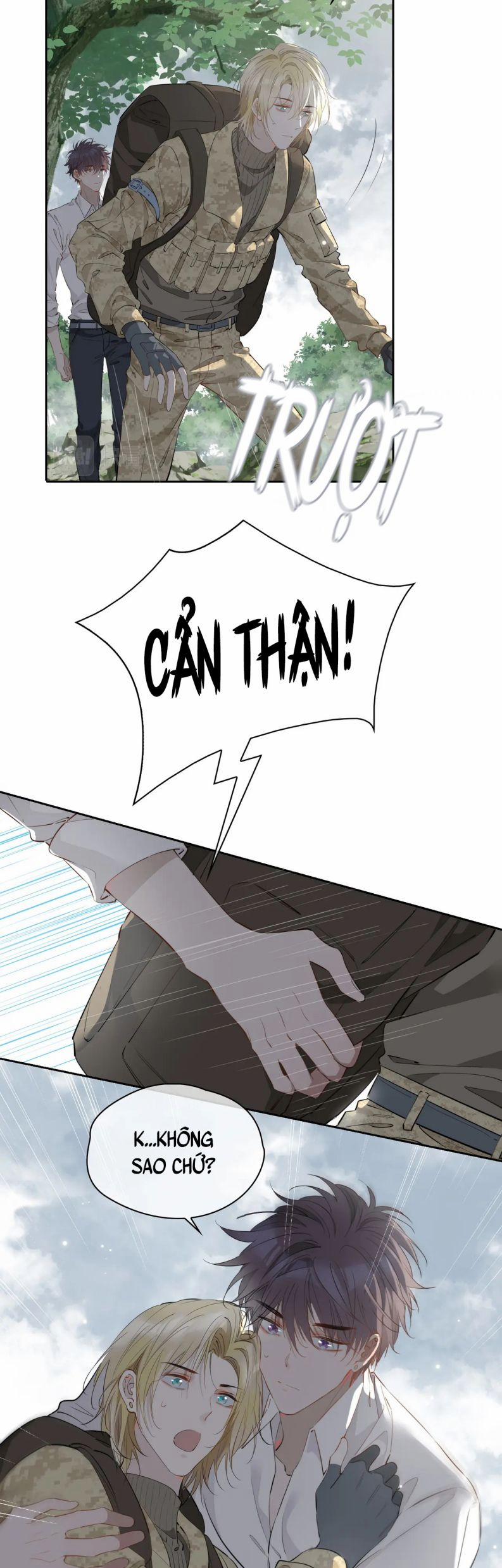 Tình Đầu Của Hoàng Thái Tử 70 trang 31