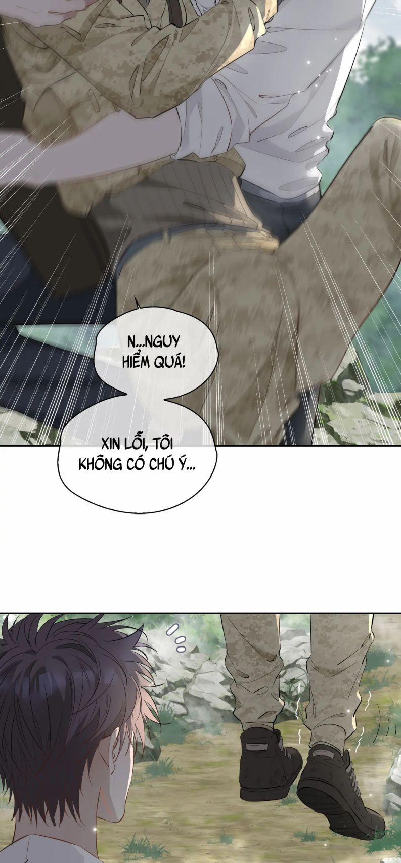 Tình Đầu Của Hoàng Thái Tử 70 trang 32