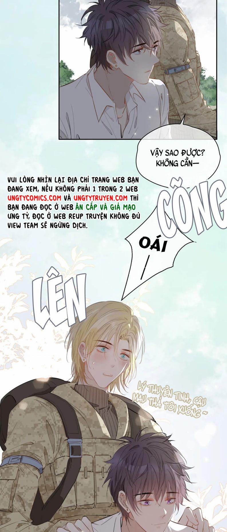 Tình Đầu Của Hoàng Thái Tử 70 trang 34