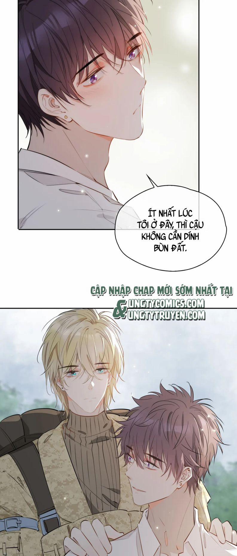 Tình Đầu Của Hoàng Thái Tử 70 trang 36