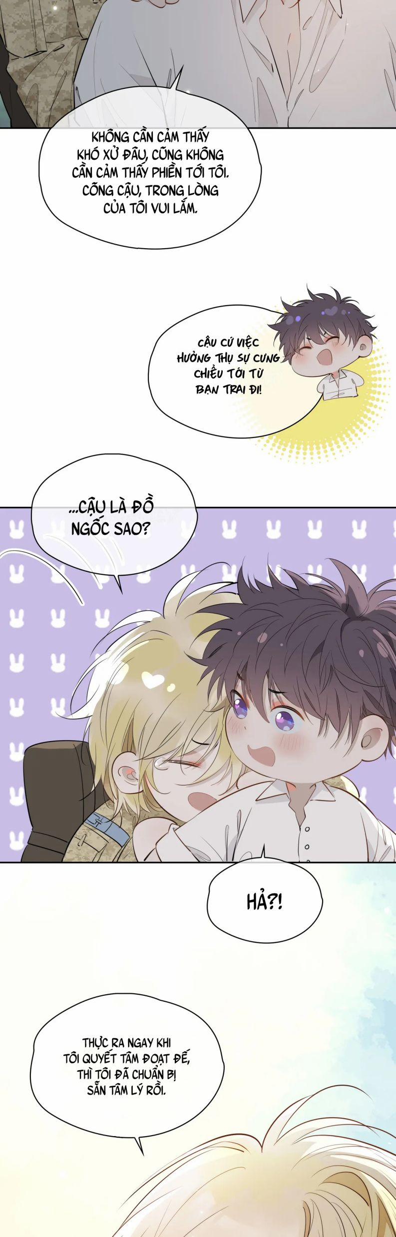 Tình Đầu Của Hoàng Thái Tử 70 trang 37