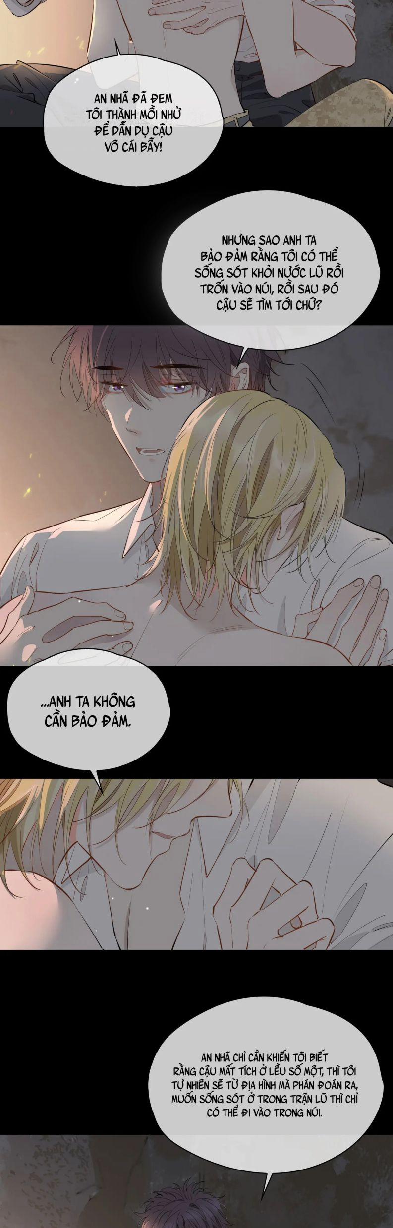 Tình Đầu Của Hoàng Thái Tử 70 trang 4