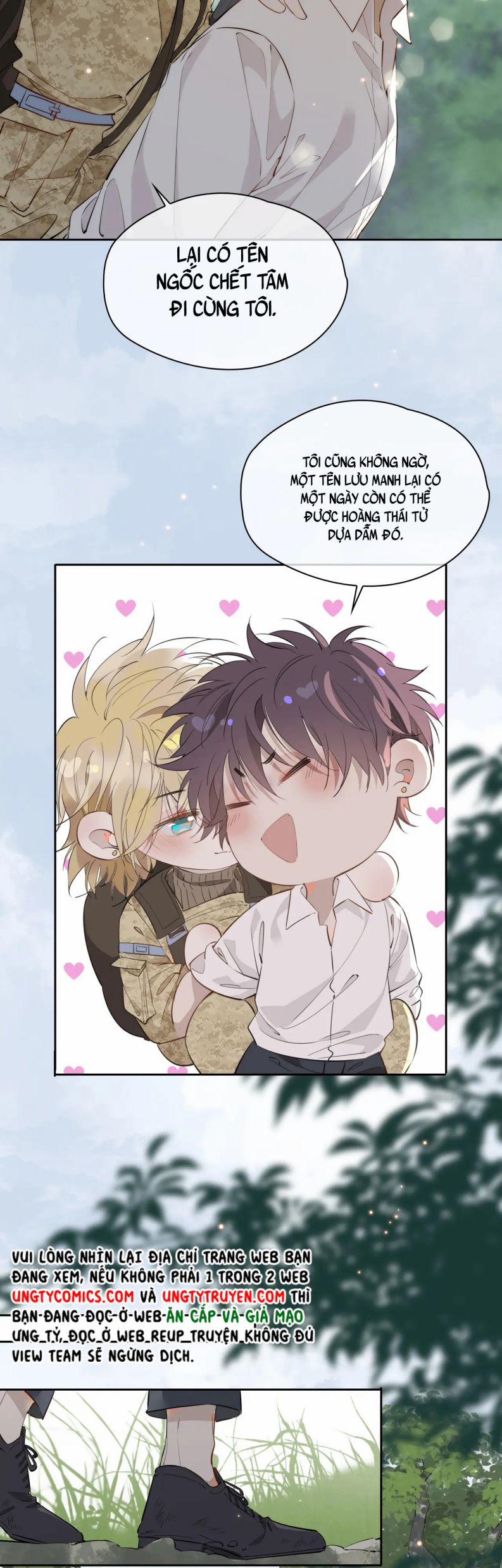 Tình Đầu Của Hoàng Thái Tử 70 trang 42