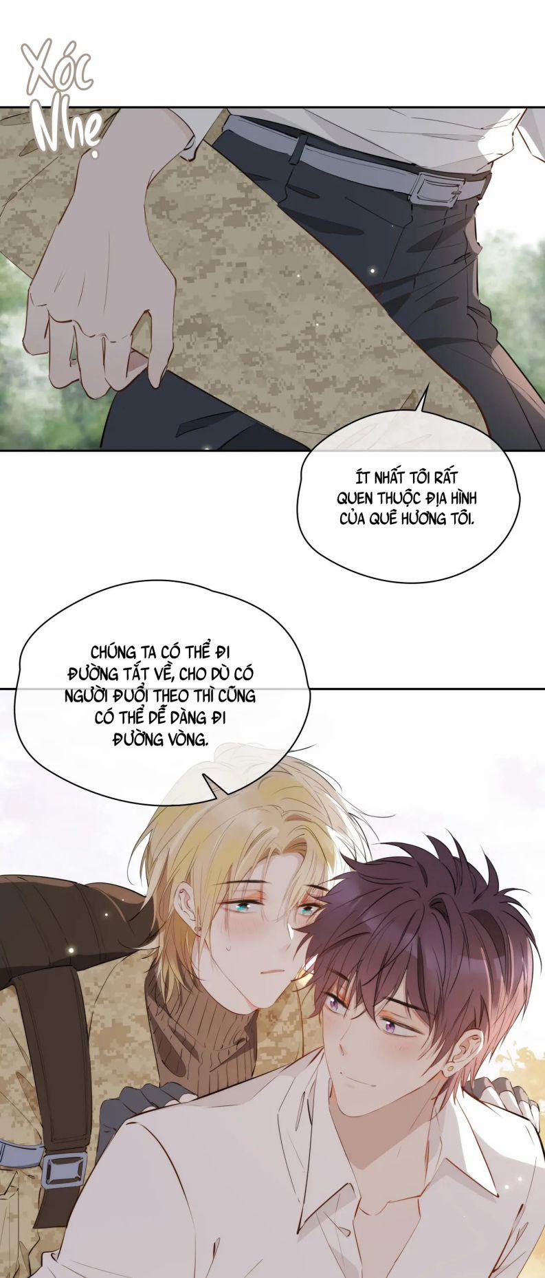 Tình Đầu Của Hoàng Thái Tử 70 trang 49