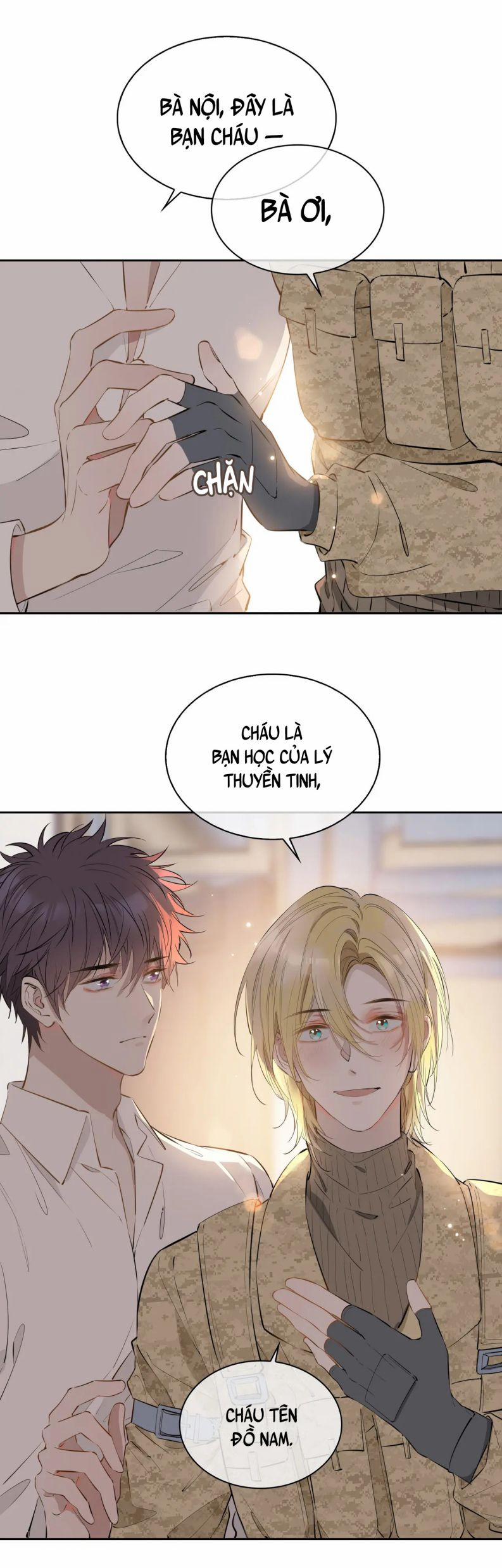 Tình Đầu Của Hoàng Thái Tử 71 trang 0