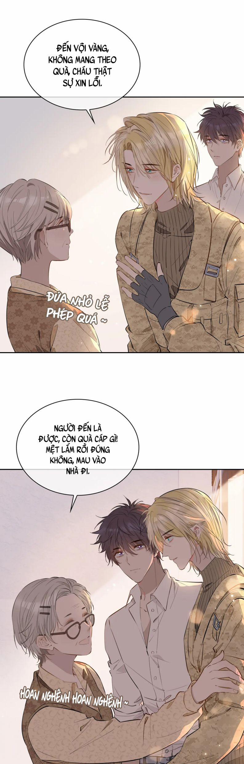 Tình Đầu Của Hoàng Thái Tử 71 trang 1