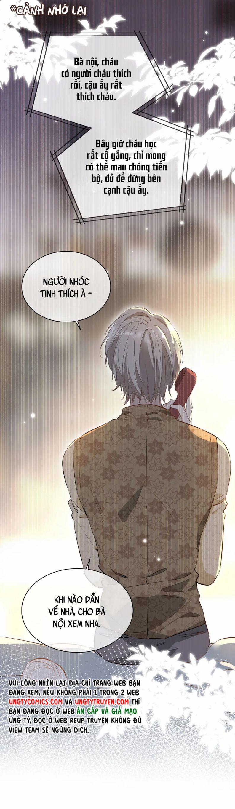 Tình Đầu Của Hoàng Thái Tử 71 trang 11