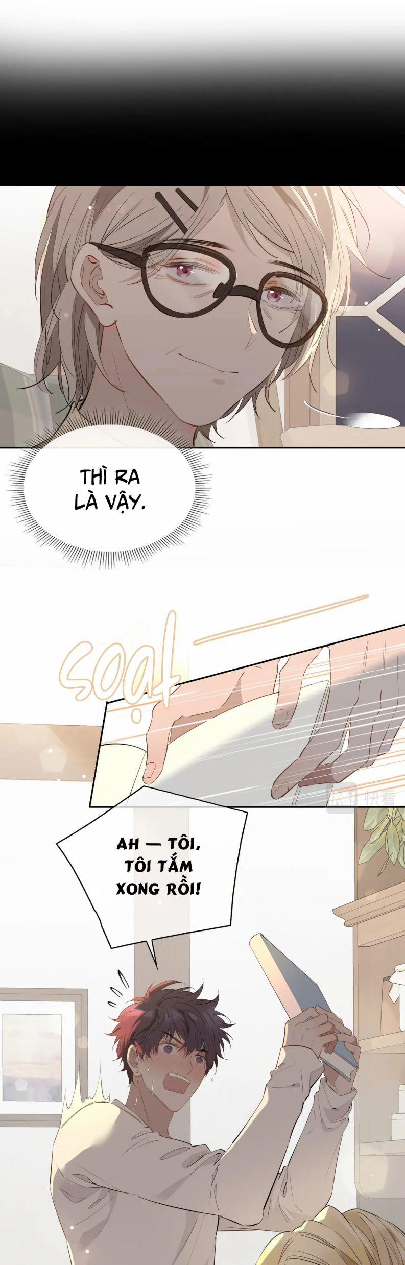 Tình Đầu Của Hoàng Thái Tử 71 trang 12