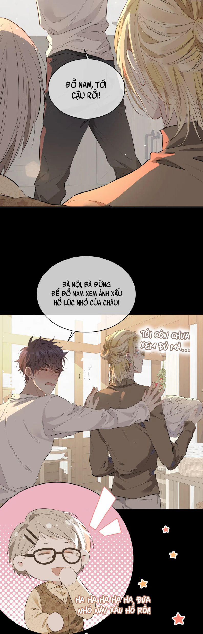 Tình Đầu Của Hoàng Thái Tử 71 trang 13