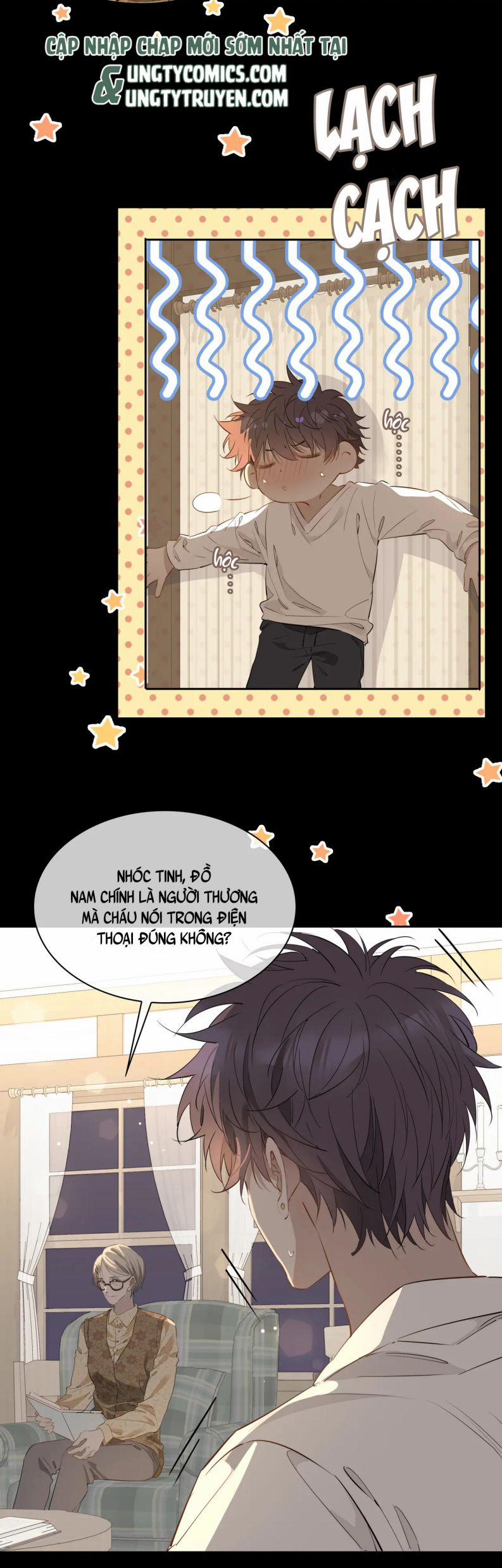 Tình Đầu Của Hoàng Thái Tử 71 trang 14