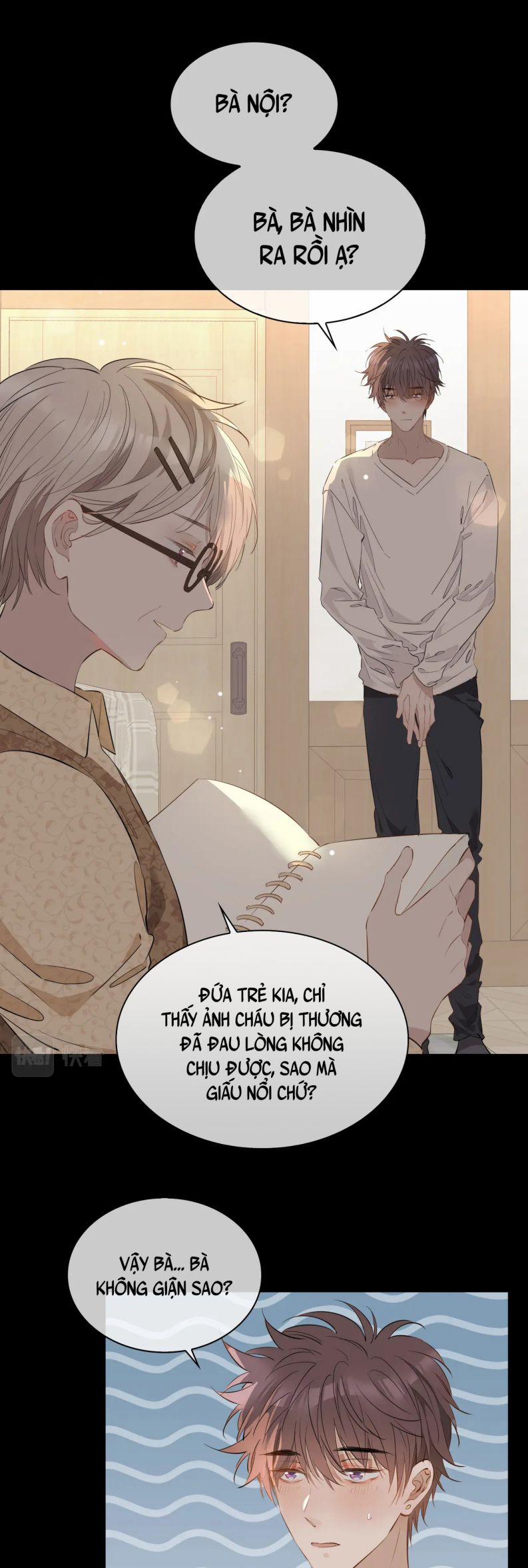 Tình Đầu Của Hoàng Thái Tử 71 trang 15