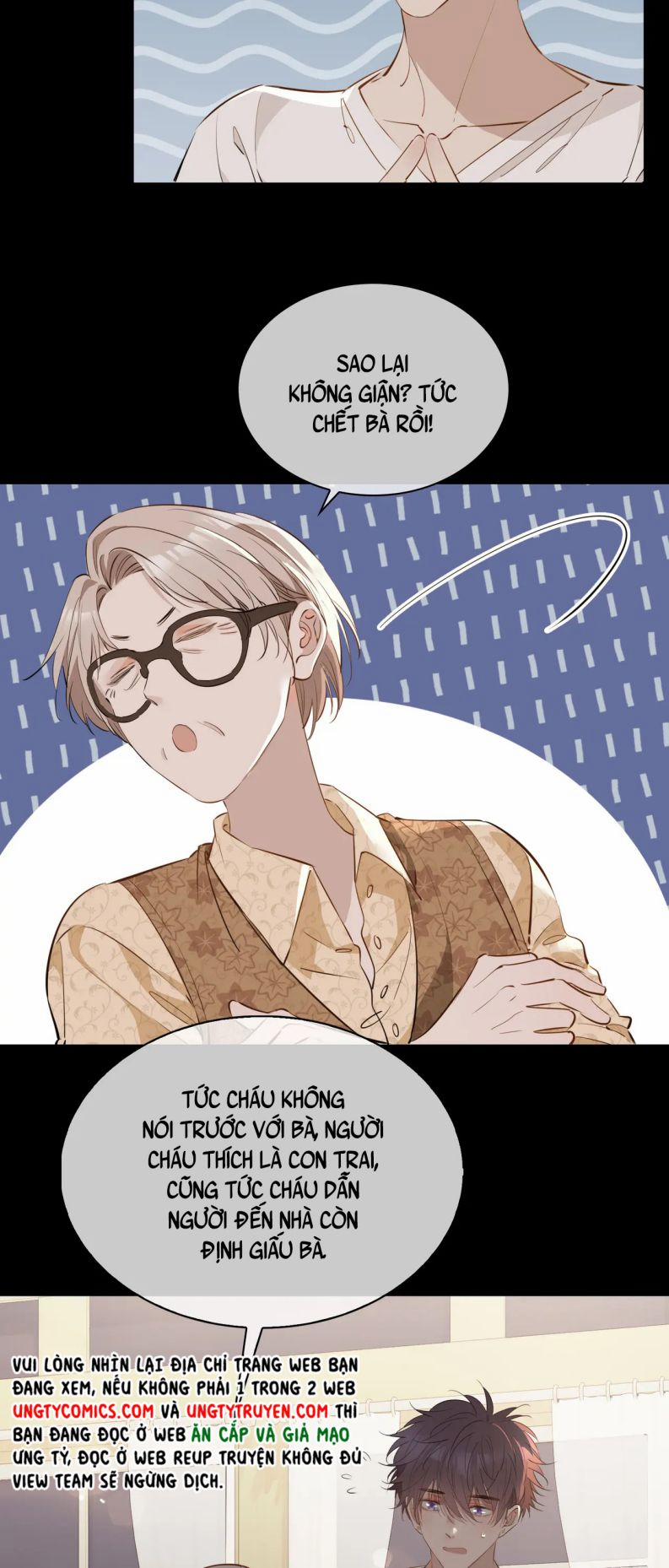 Tình Đầu Của Hoàng Thái Tử 71 trang 16