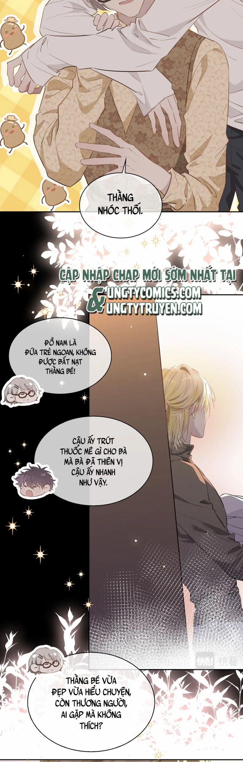 Tình Đầu Của Hoàng Thái Tử 71 trang 18