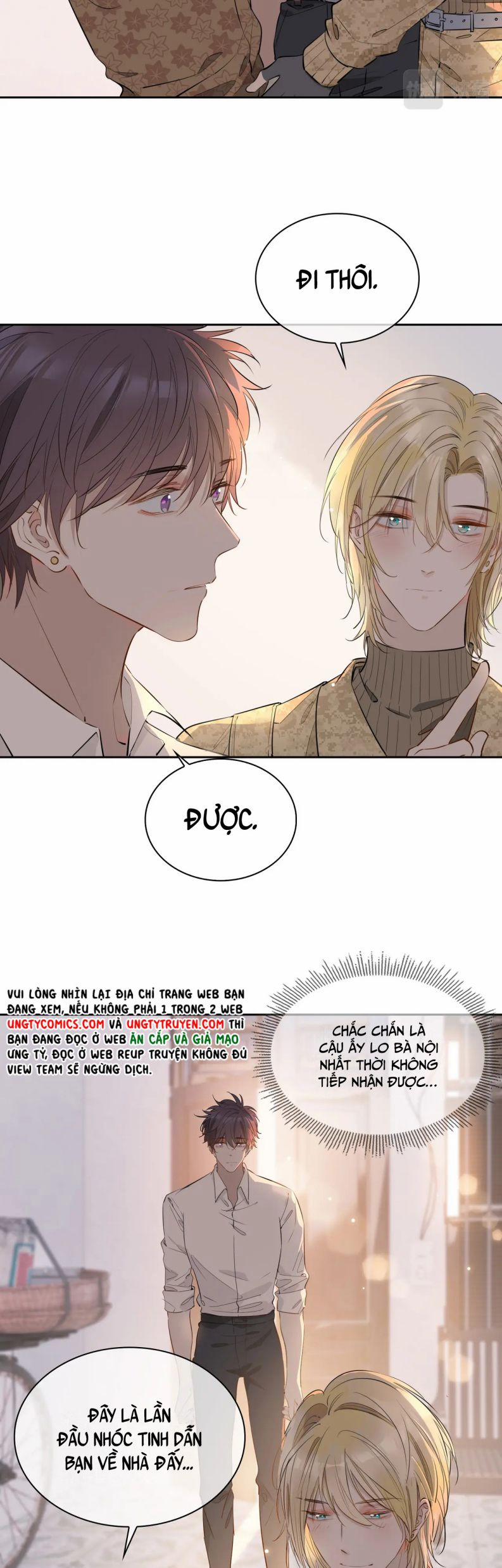 Tình Đầu Của Hoàng Thái Tử 71 trang 2