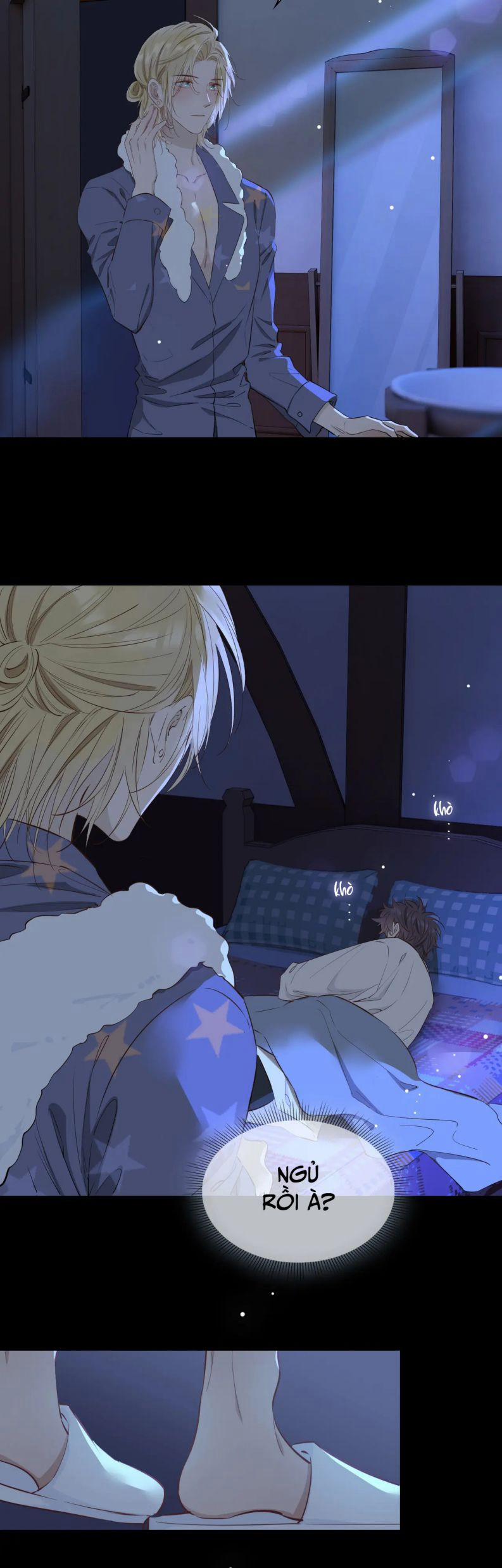 Tình Đầu Của Hoàng Thái Tử 71 trang 20