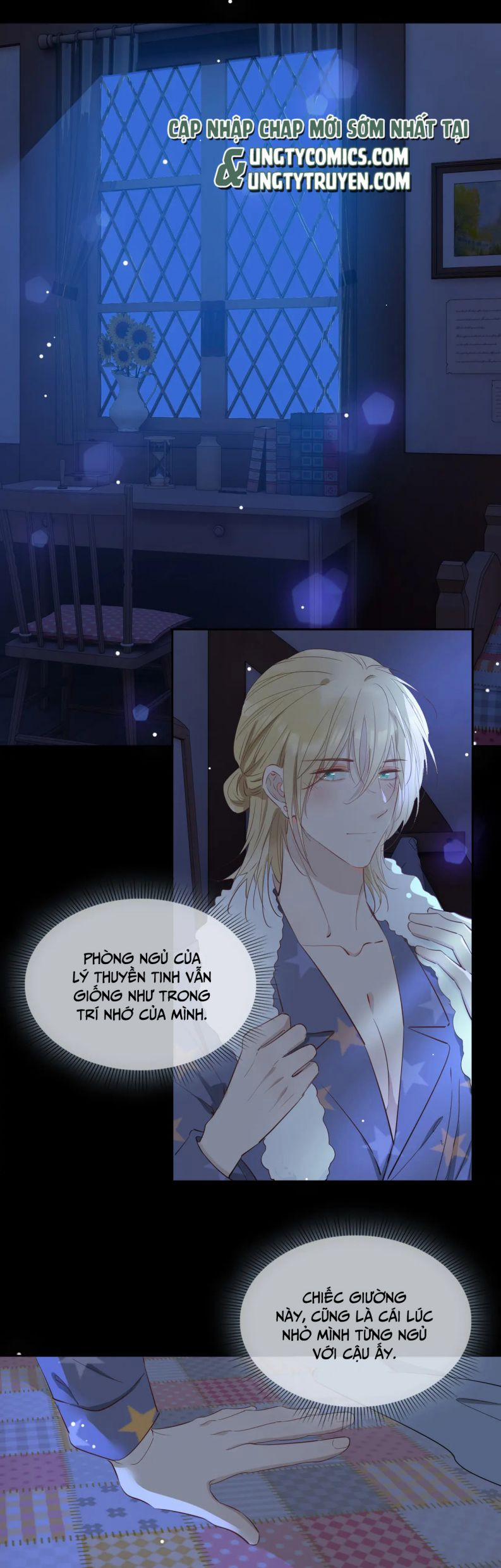 Tình Đầu Của Hoàng Thái Tử 71 trang 21