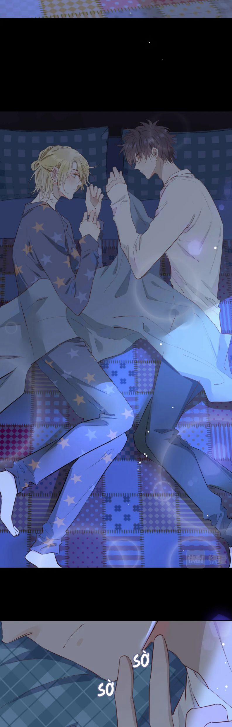 Tình Đầu Của Hoàng Thái Tử 71 trang 22