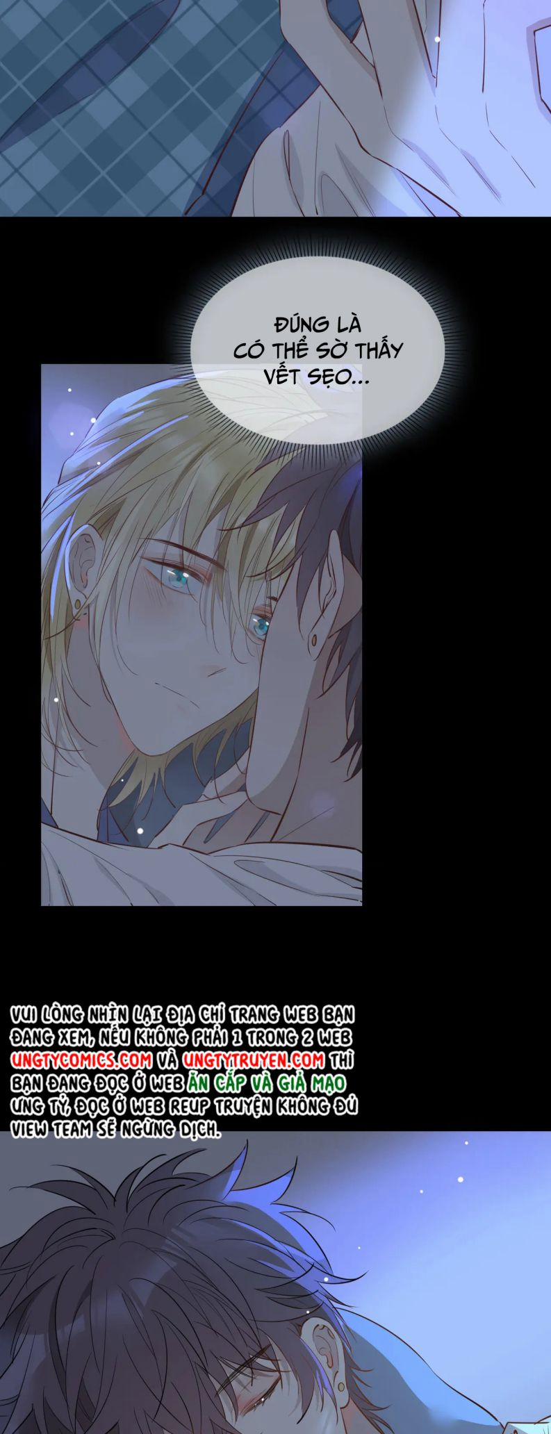 Tình Đầu Của Hoàng Thái Tử 71 trang 23