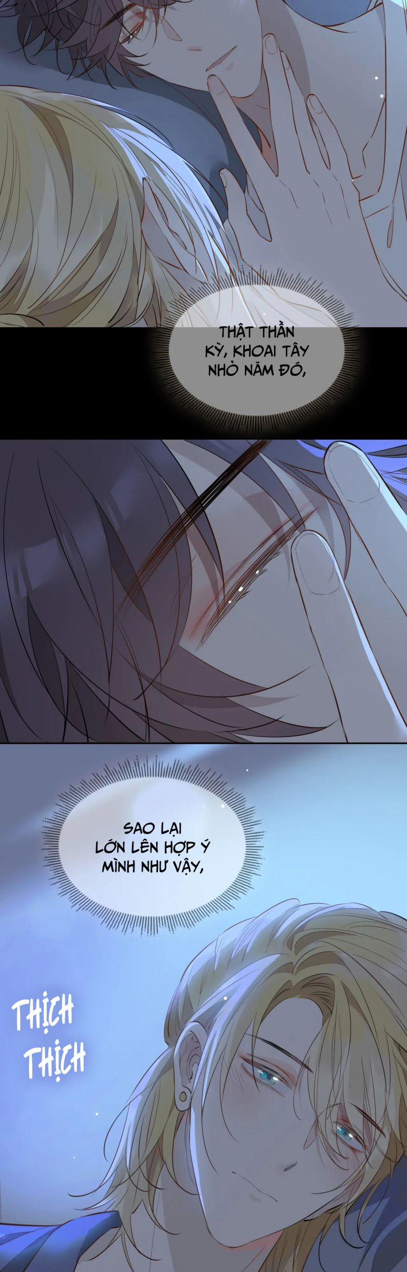 Tình Đầu Của Hoàng Thái Tử 71 trang 24