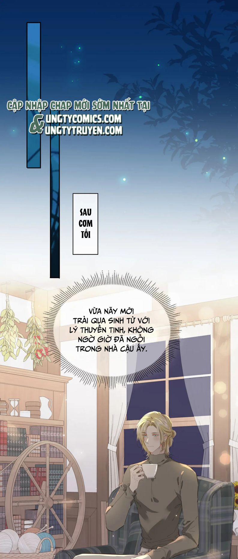 Tình Đầu Của Hoàng Thái Tử 71 trang 4