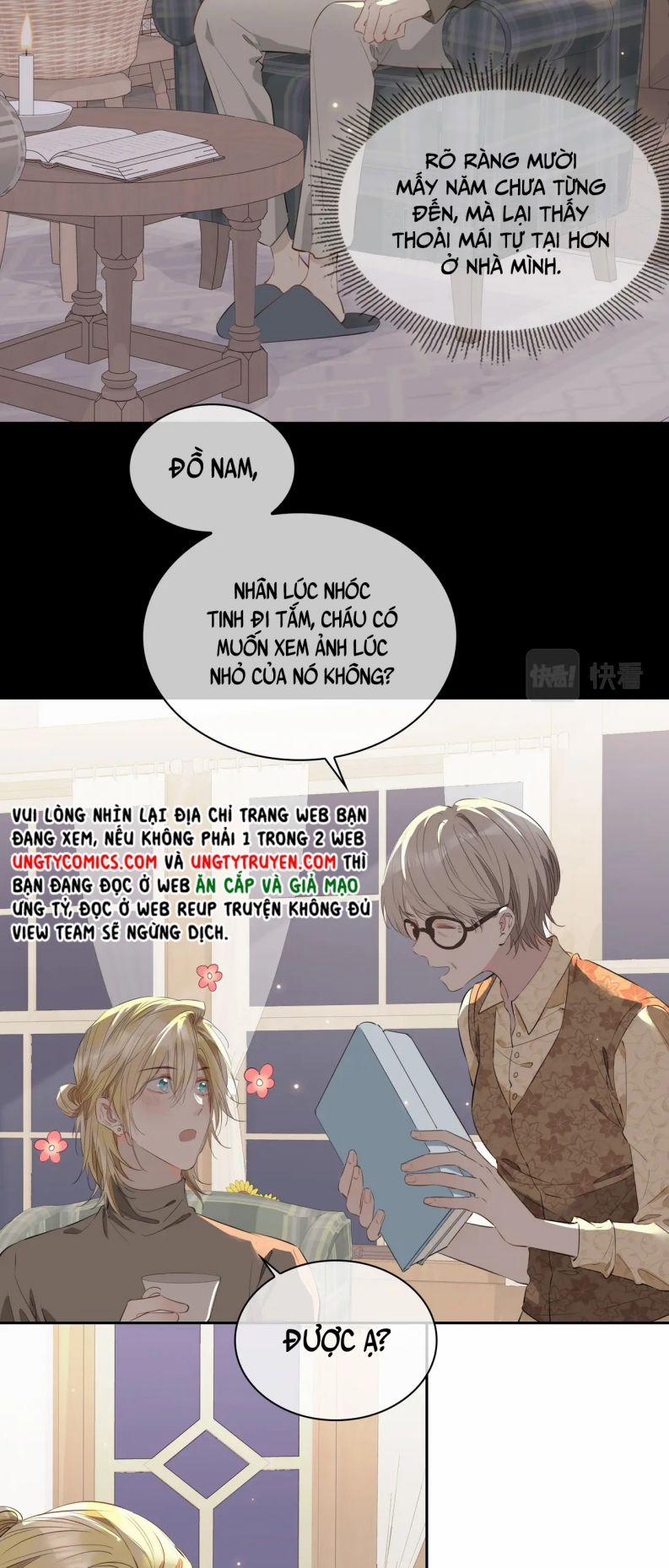 Tình Đầu Của Hoàng Thái Tử 71 trang 5