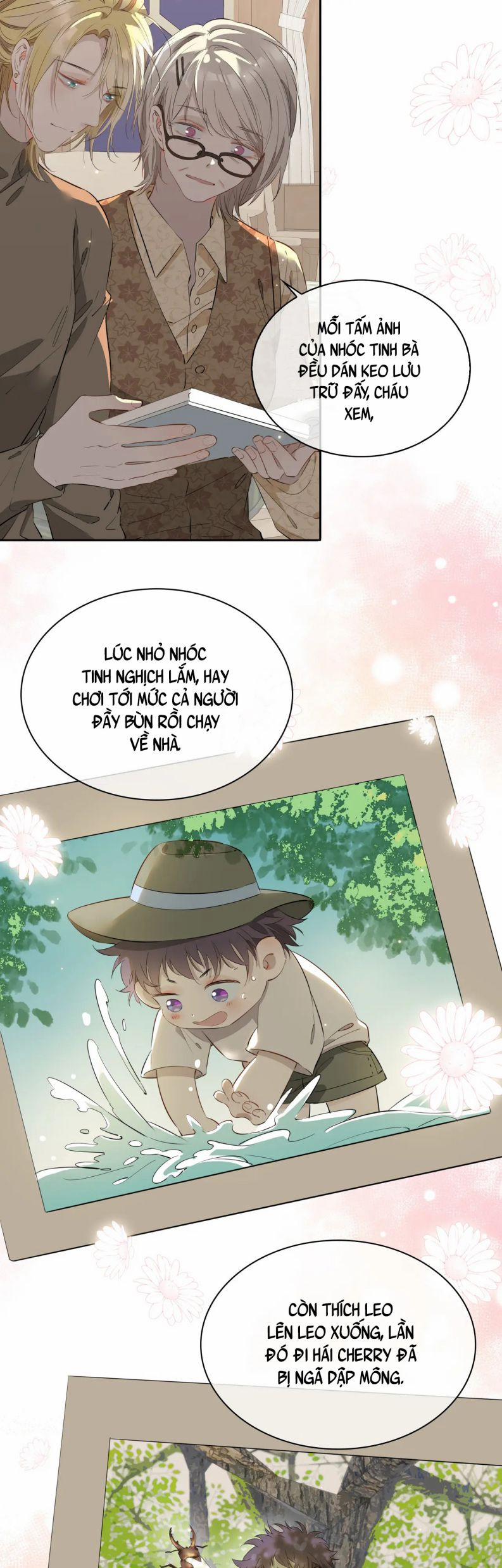 Tình Đầu Của Hoàng Thái Tử 71 trang 6