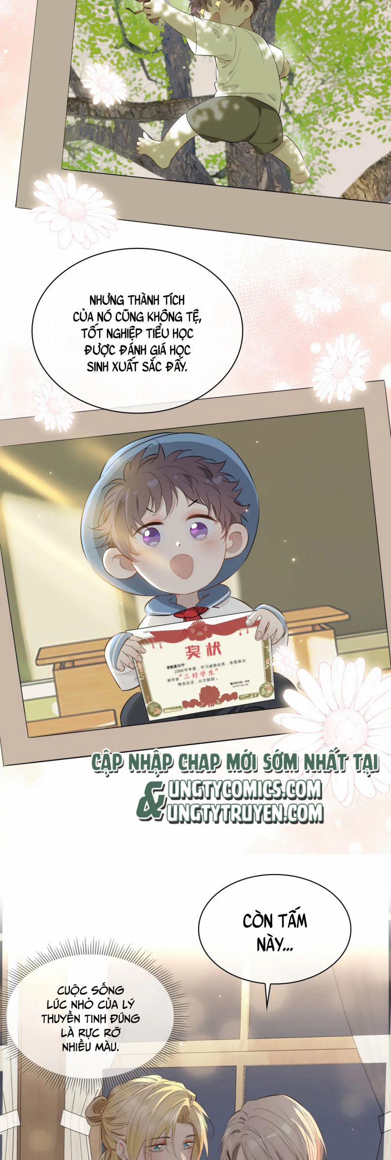 Tình Đầu Của Hoàng Thái Tử 71 trang 7