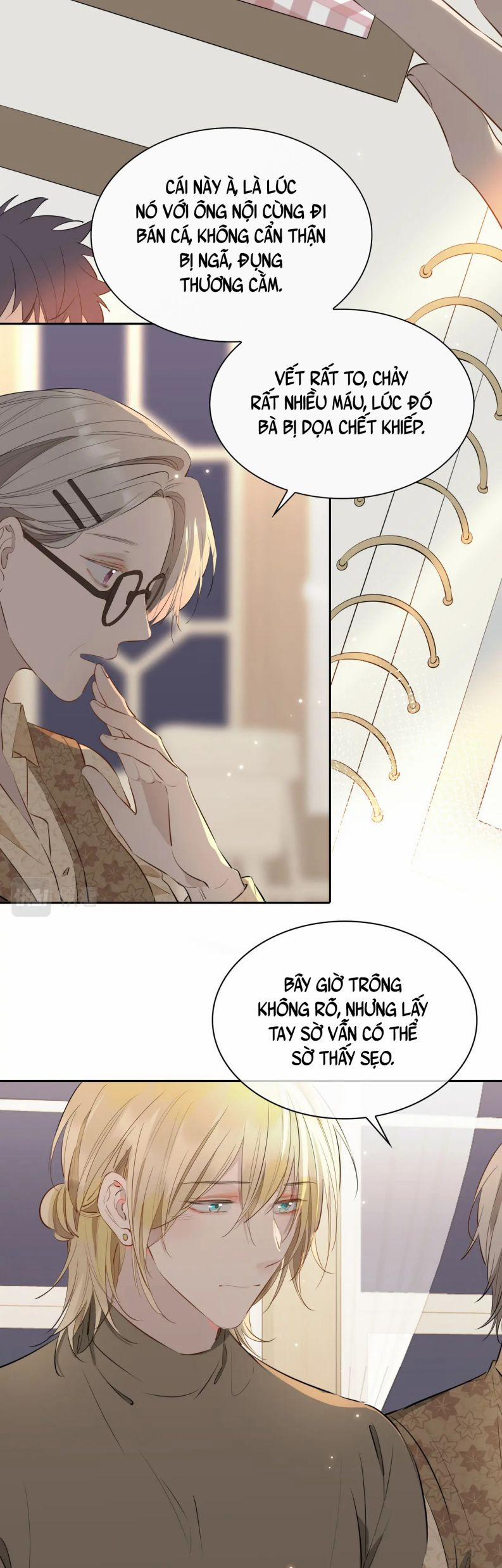 Tình Đầu Của Hoàng Thái Tử 71 trang 9