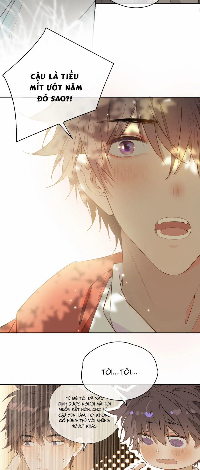 Tình Đầu Của Hoàng Thái Tử 72 trang 16