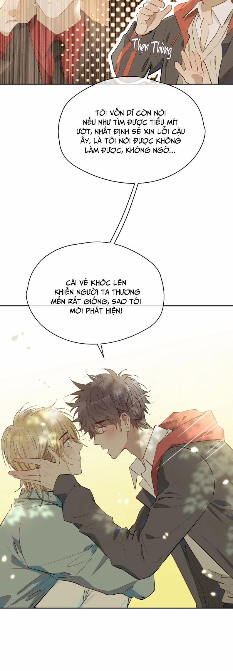 Tình Đầu Của Hoàng Thái Tử 72 trang 17