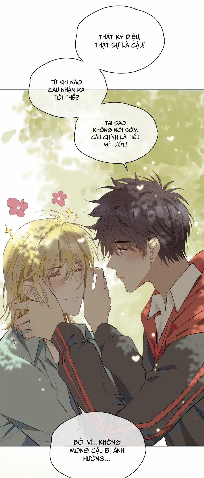 Tình Đầu Của Hoàng Thái Tử 72 trang 18