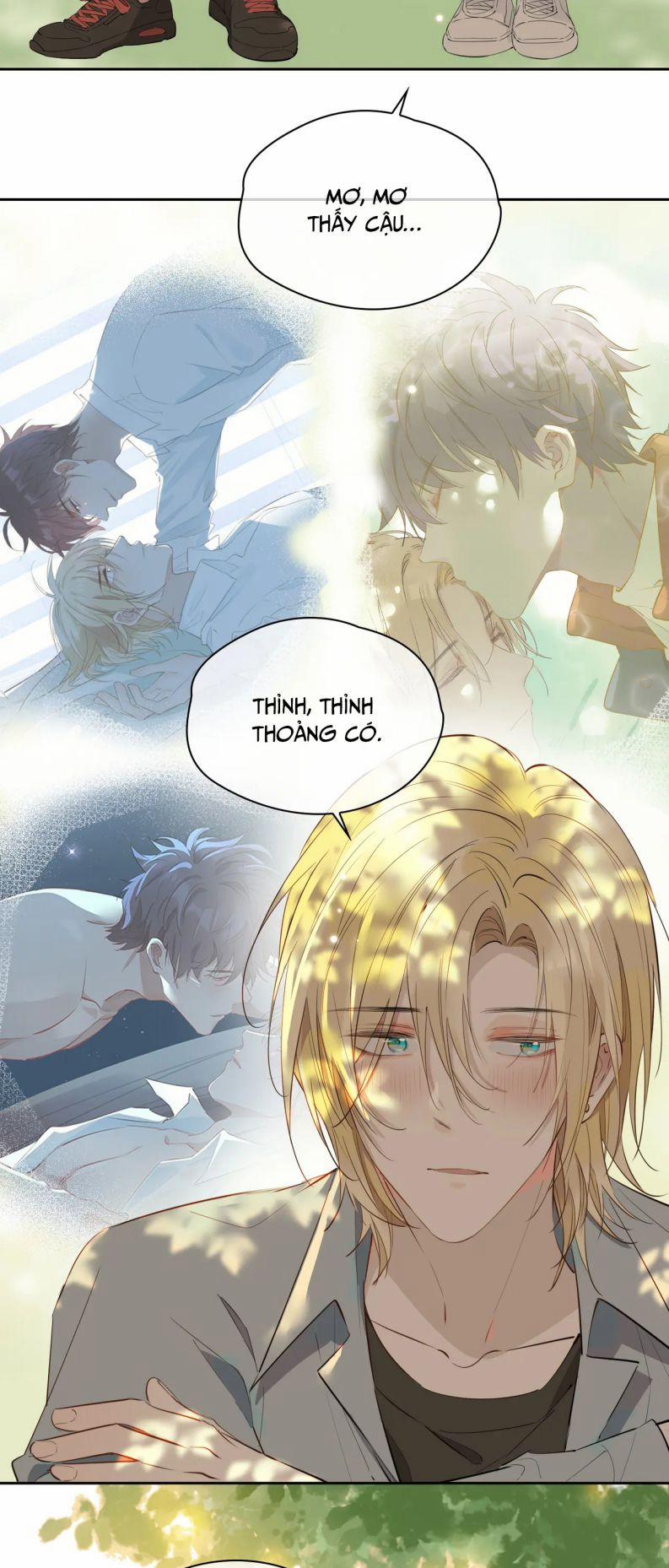 Tình Đầu Của Hoàng Thái Tử 72 trang 25