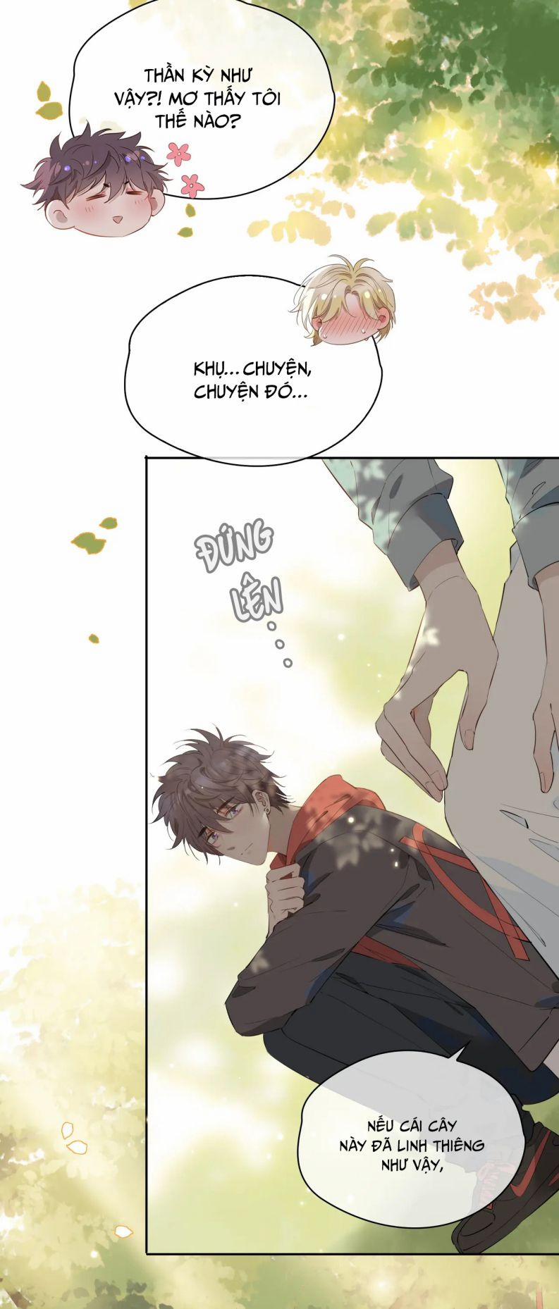 Tình Đầu Của Hoàng Thái Tử 72 trang 26