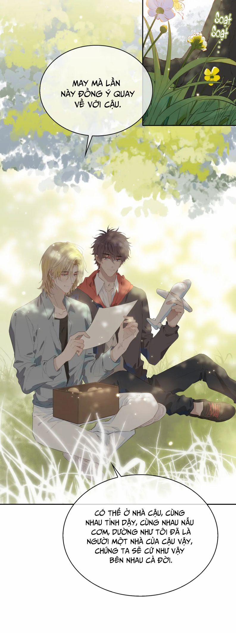 Tình Đầu Của Hoàng Thái Tử 72 trang 32