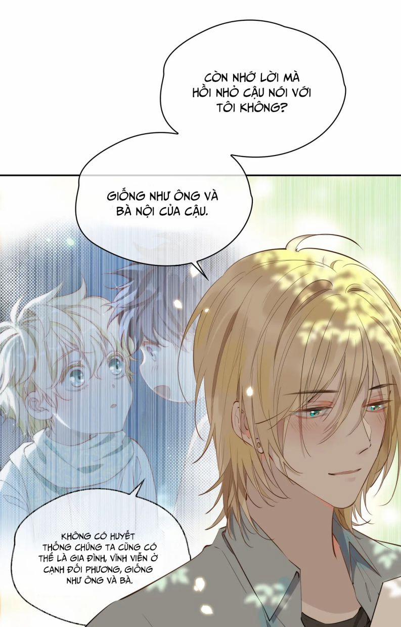 Tình Đầu Của Hoàng Thái Tử 72 trang 33