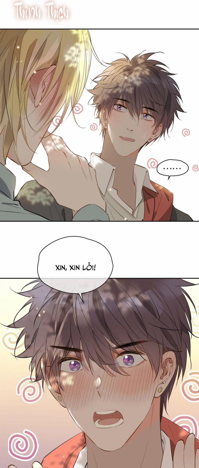 Tình Đầu Của Hoàng Thái Tử 72 trang 36