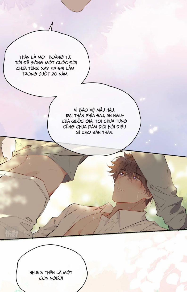 Tình Đầu Của Hoàng Thái Tử 73 trang 11