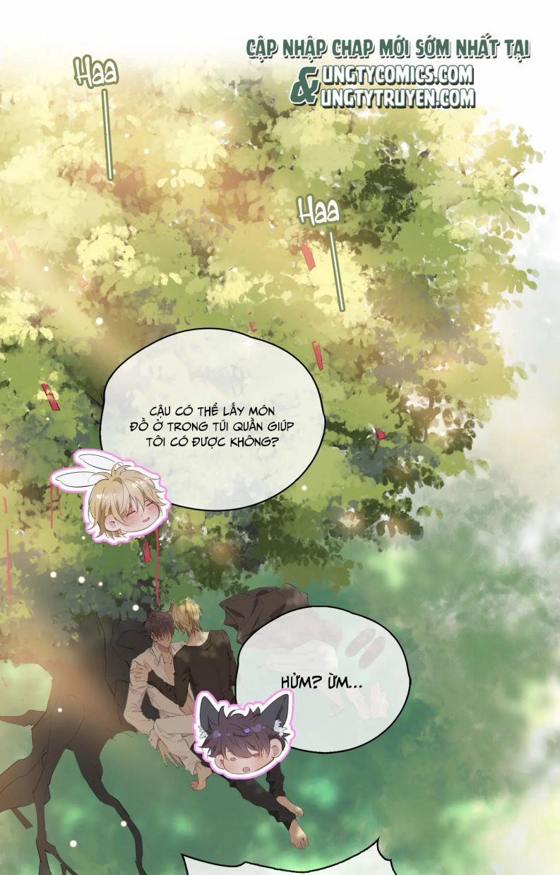 Tình Đầu Của Hoàng Thái Tử 73 trang 17