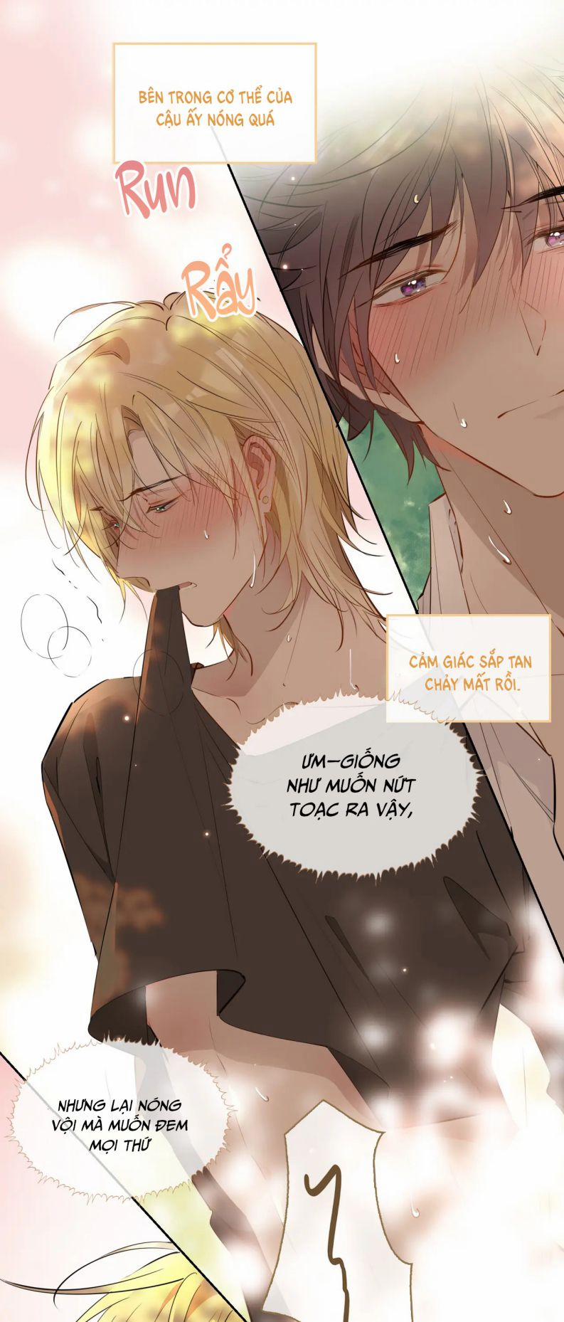 Tình Đầu Của Hoàng Thái Tử 73 trang 24