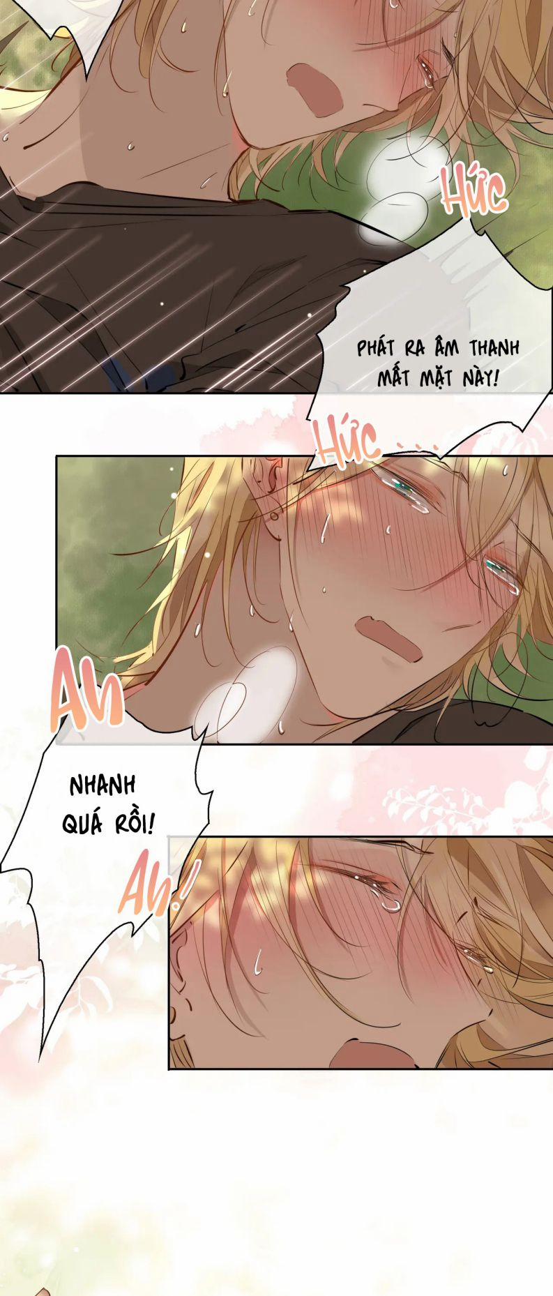 Tình Đầu Của Hoàng Thái Tử 73 trang 30